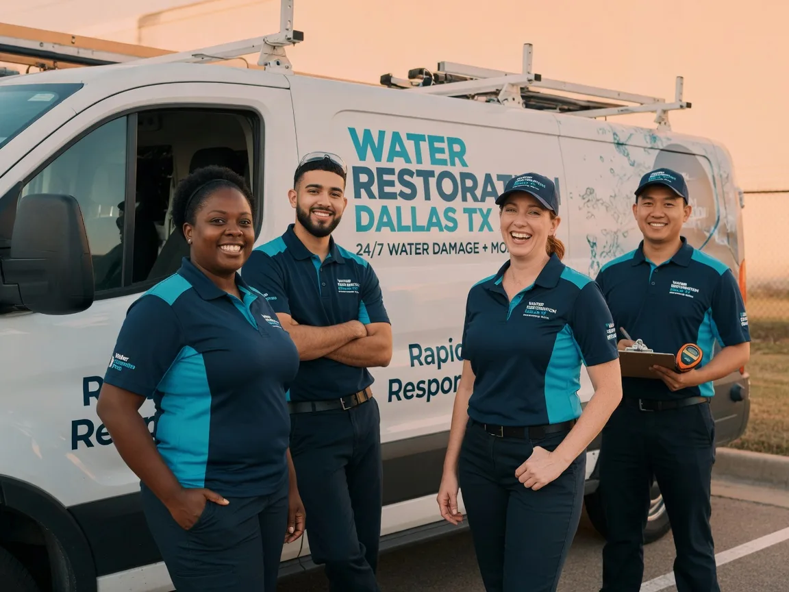 Emergency Water Damage Restoration company in Langston, OK